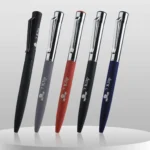 Metal Ball Pen 7 Klip