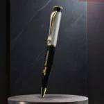 Metal Ball Pen Black Diamond