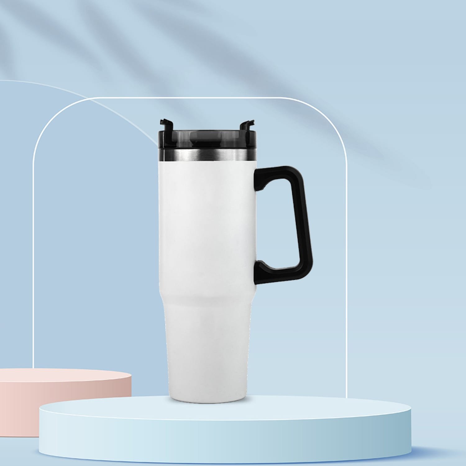 Stainless Steel Insulated Tumbler - Cuppa