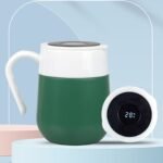 Insulated Mug with Temperature Display - Jumbo