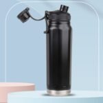 Stainless Steel Flask with Handle - Mark-2