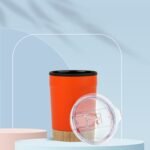 Stainless Steel Water Mug - Mercuryy