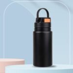 Stainless Steel Insulated Flask - Metallica