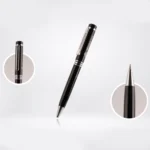 Metal Ball Pen Mona B/K