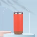 Stainless Steel with Cork Base - Neptune