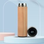 Bamboo Temperature Flask - Picollo