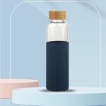 Glass Bottle with Silicone Cover - Revive