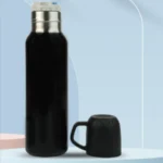 Stainless Steel Flask With Mug