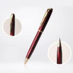 Metal Ball Pen Sonet Maroon