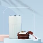 Stainless Steel Water Mug - Stark