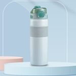 Dual Sip SS Flask - Thanos