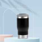 Stainless Steel Insulated Can Cooler - Tulip