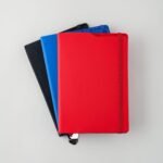 PVC Paper Hard with Strap Design