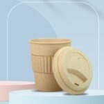 Wheat Fiber Mug - Wheat