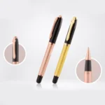 Metal Ball Pen Candy