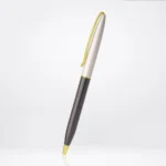 Metal Ball Pen Chanakya Half Satin