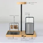 Table Decoration With Utility