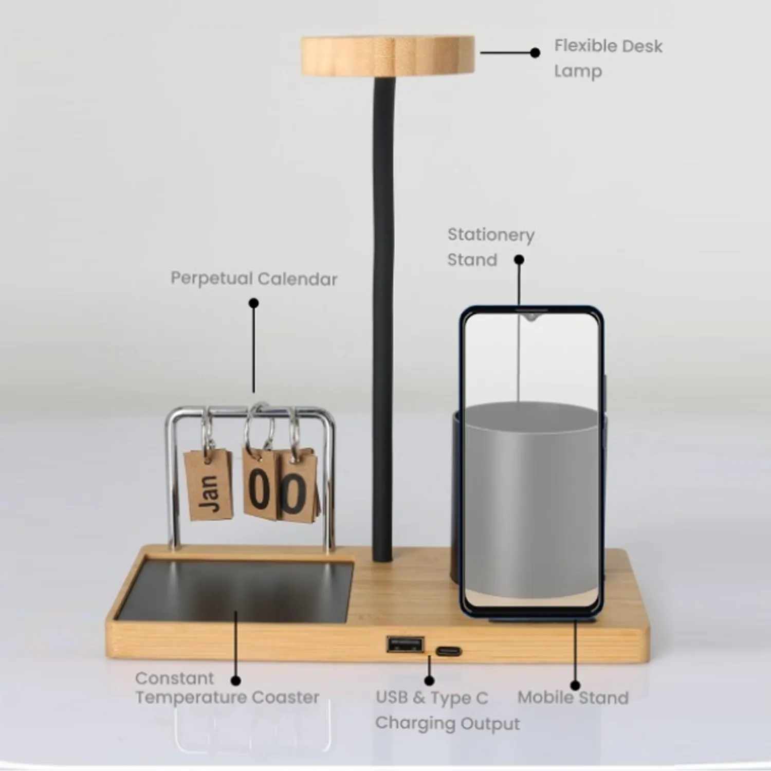 Table Decoration With Utility