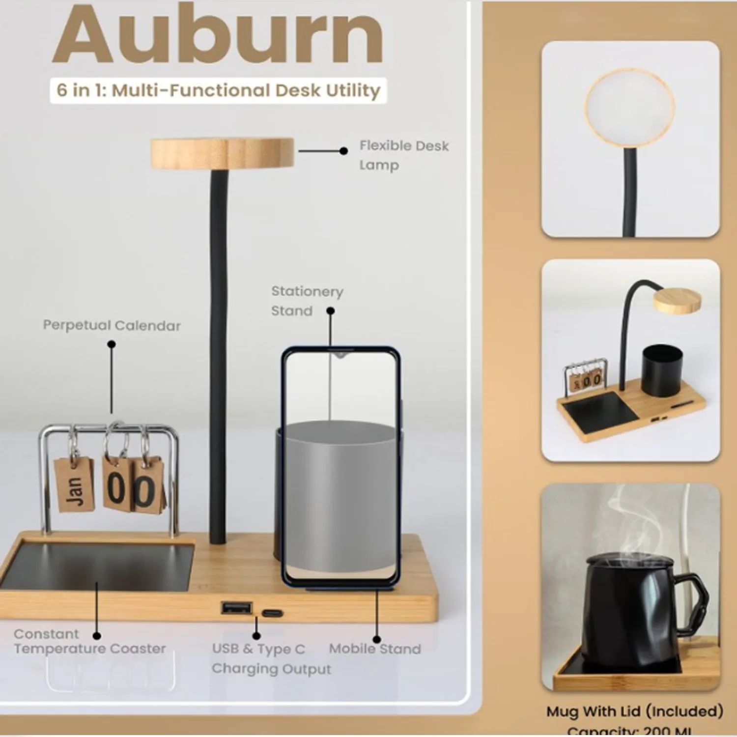 Table Decoration With Utility - Image 2